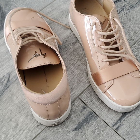 Giuseppe Zanotti Low-top sneakers - Picture 8 of 11